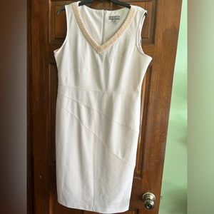 Beautiful cream dress